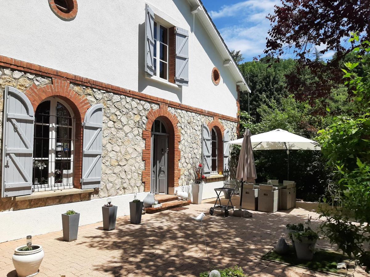 La Gariere Bed & Breakfast Lafrancaise Exterior photo