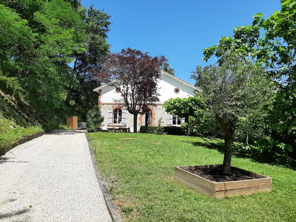 La Gariere Bed & Breakfast Lafrancaise Exterior photo
