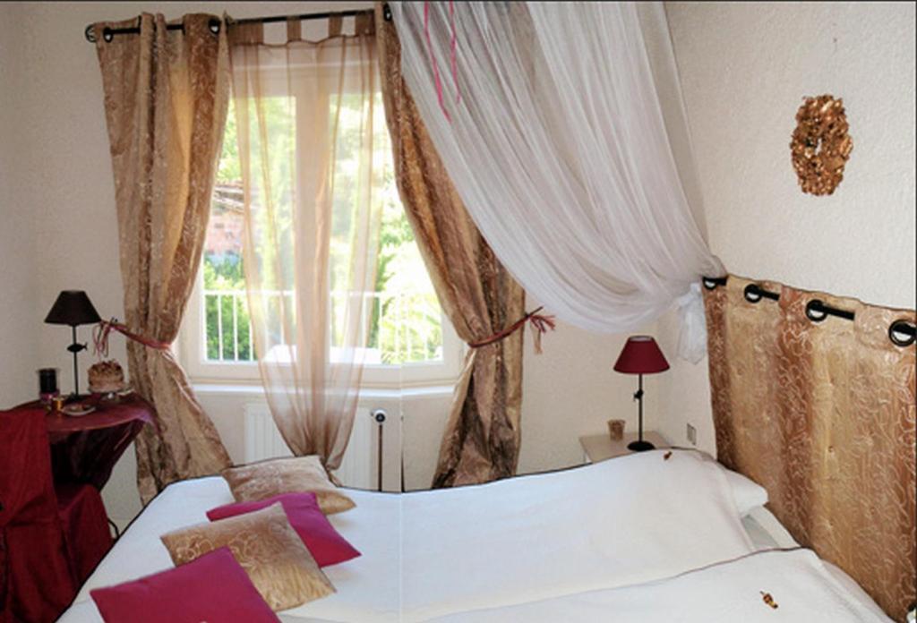 La Gariere Bed & Breakfast Lafrancaise Room photo