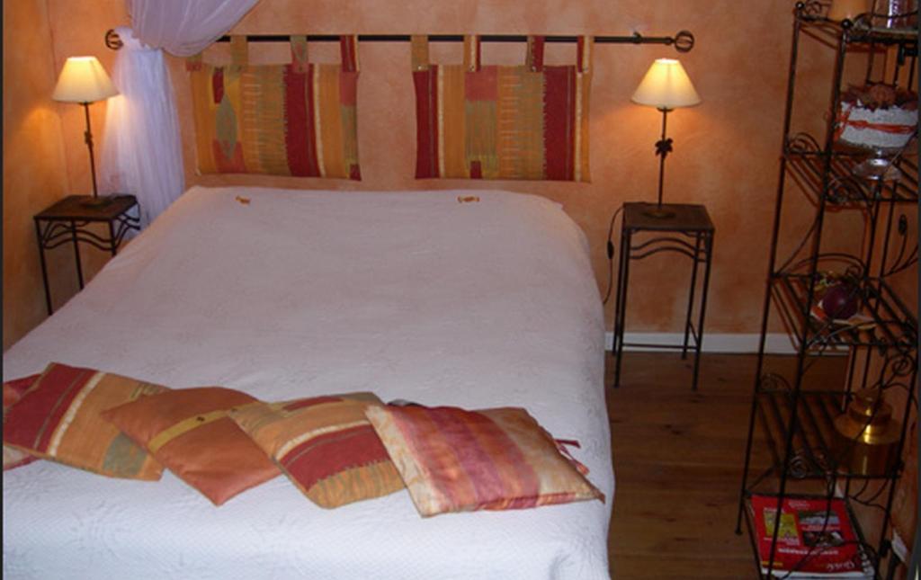 La Gariere Bed & Breakfast Lafrancaise Room photo