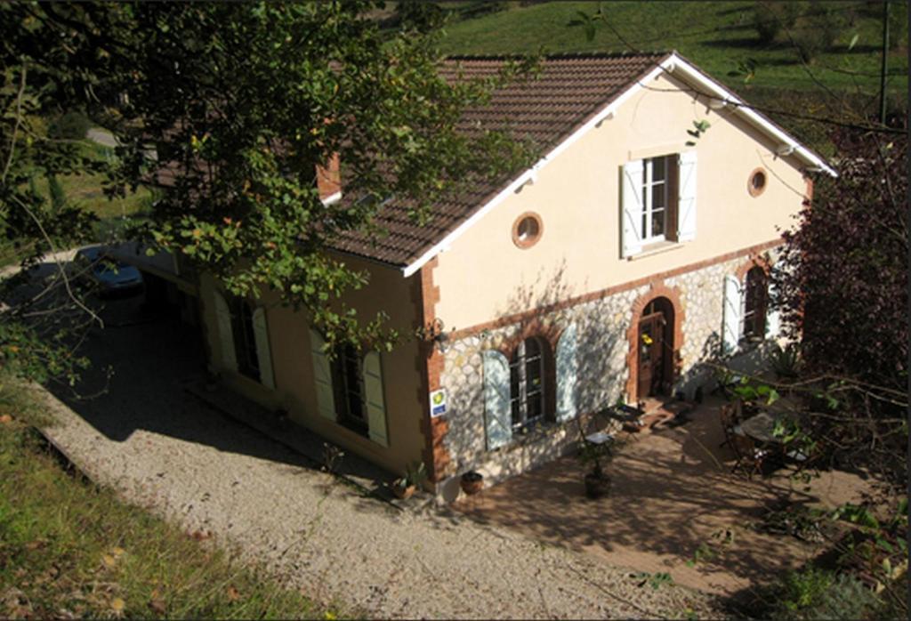 La Gariere Bed & Breakfast Lafrancaise Exterior photo